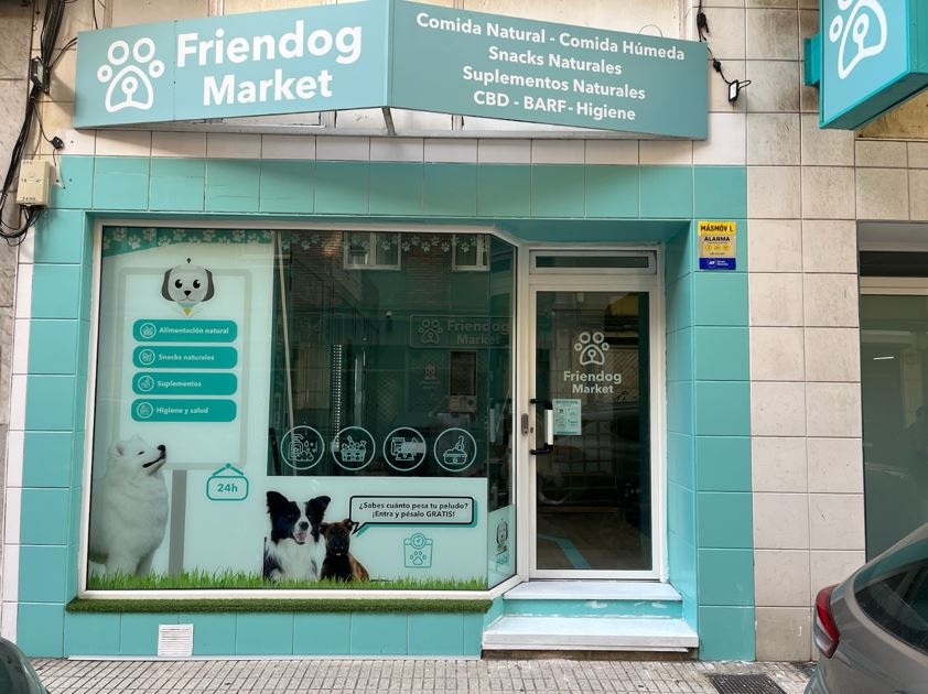 Asturias y su apuesta por el unattended: Gijón acoge la primera tienda automatizada de productos para mascotas 